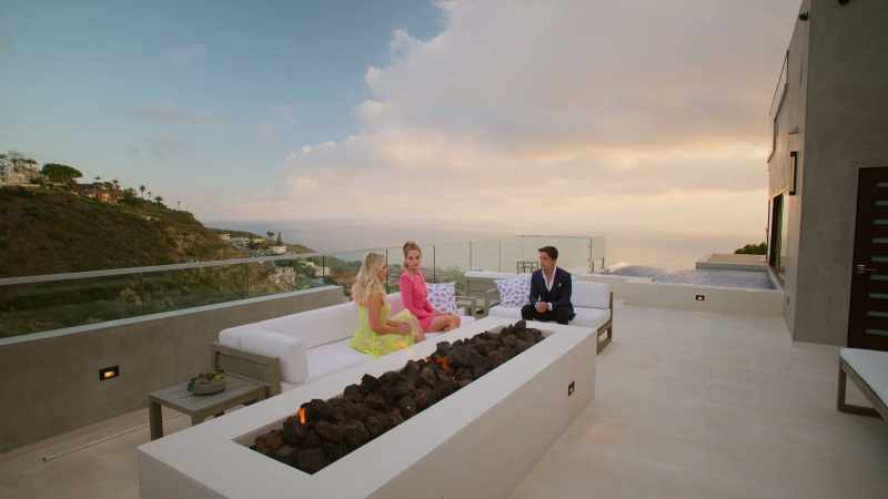 I think we're the only agents getting massive listings