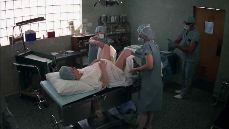 I think we've got a really effective anesthetic
