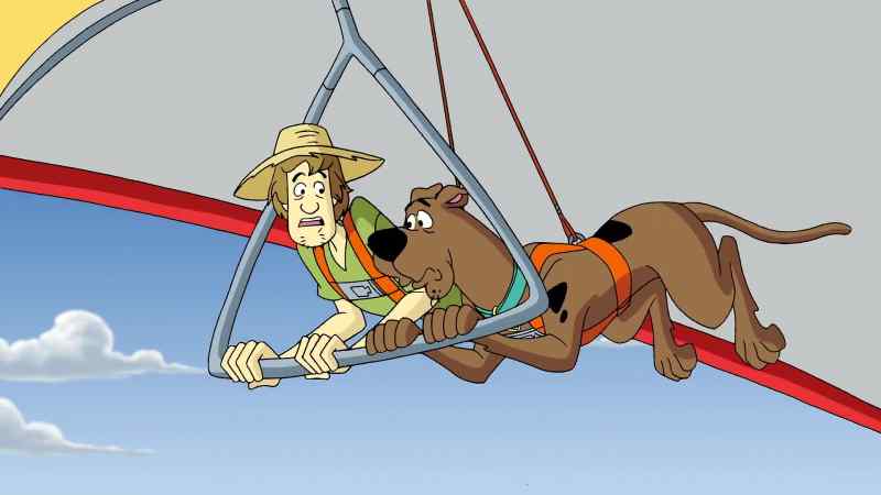 I think we've got it, Scoob