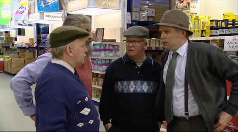 I think we've got the old Tam back