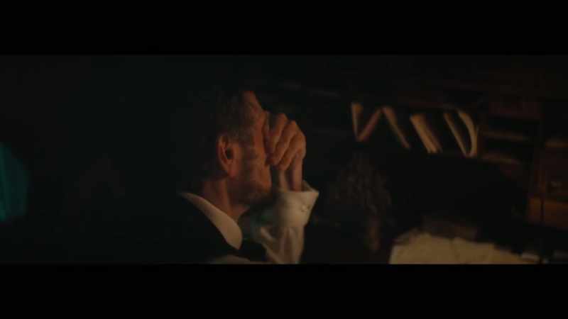 I think what kept Lincoln up at night sometimes