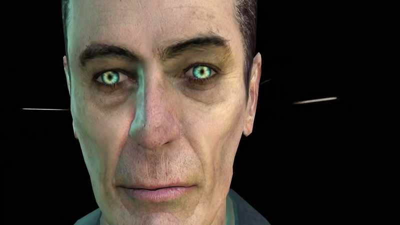 I think what made Half-Life 2 so special was that