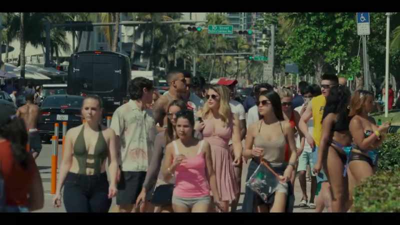 I think what makes Miami really unique