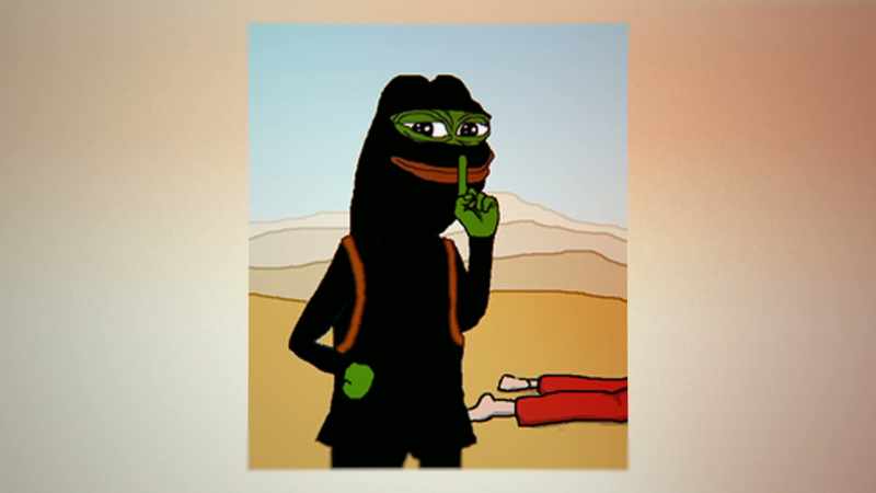 I think what's appealing about Pepe