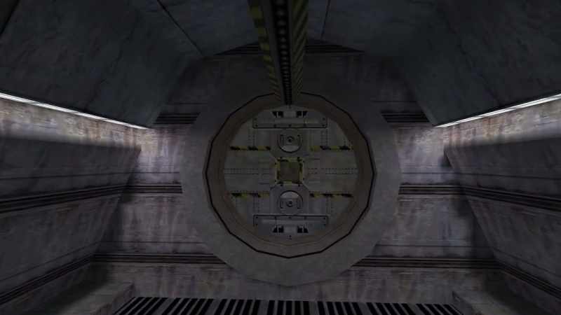 I think what's so special about Half-Life is its pacing