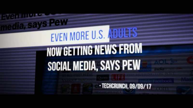 I think what's so troubling about Google and Facebook is you don't know