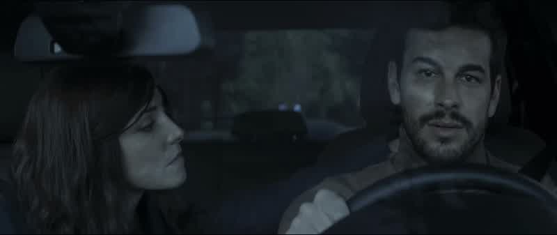 I think when you're with me, you don't