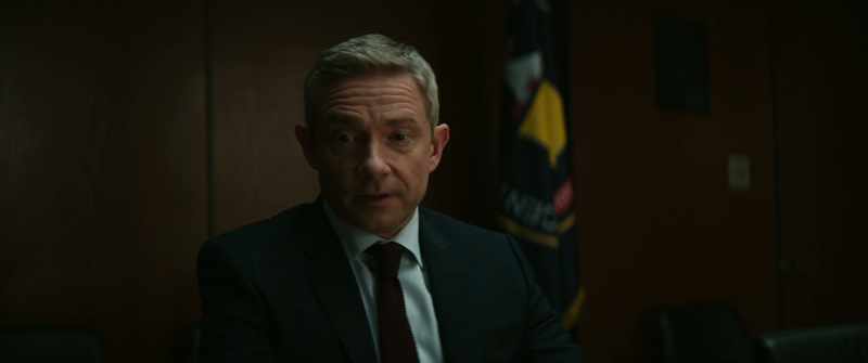 I think it would be a mistake to attack Wakanda