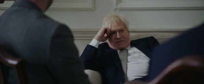 I think it would be extremely disruptive to lose Mark now is the threatening to go