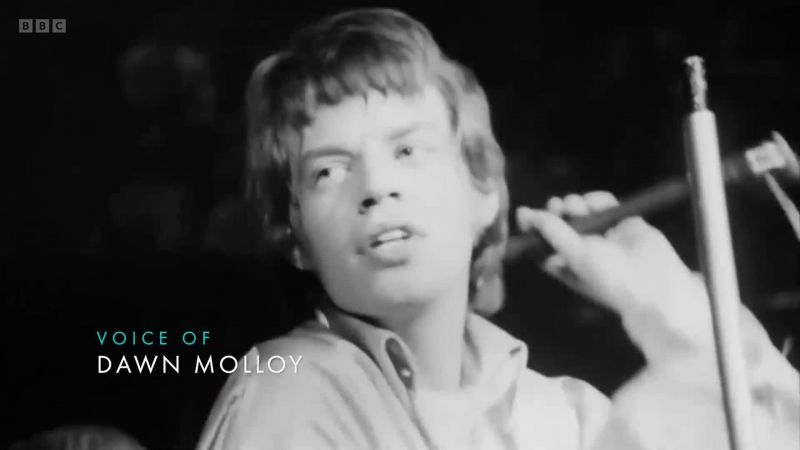 I think he would've liked to have been like Mick