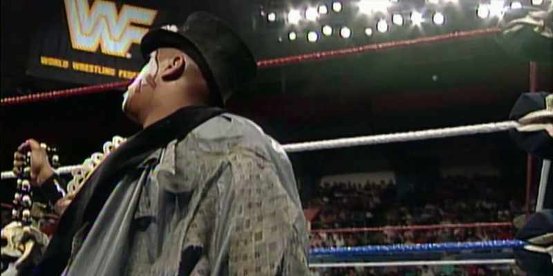 I think that wrestling needs