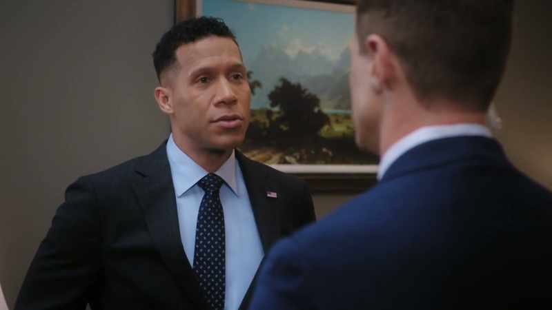 I THINK YOU COULD USE SOME WHITE HOUSE TRAINING