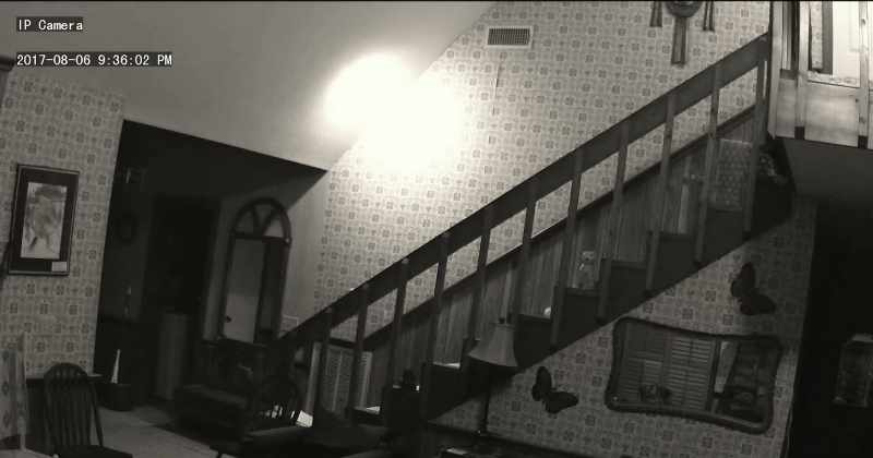 I think if you find proof of ghost