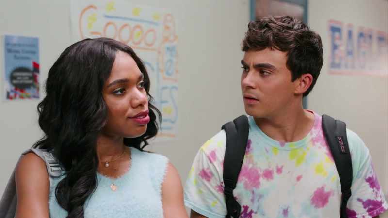 I think you and Gabriela would be disgustingly cute together