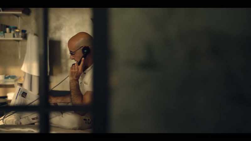 I think if you had a woman like that trapped