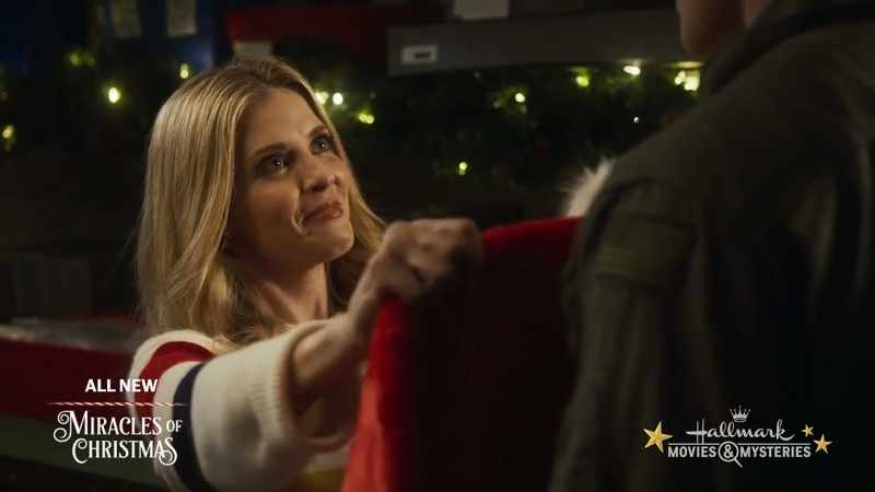 I think that you should dress up as Santa