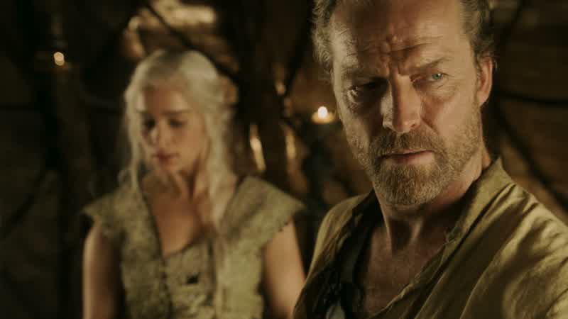 I think you should wear your armor tonight, ser