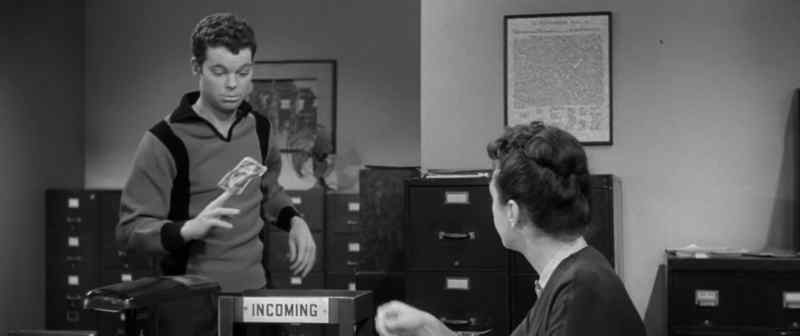 I think you'd better see our principal, Mr Robinson, when he returns