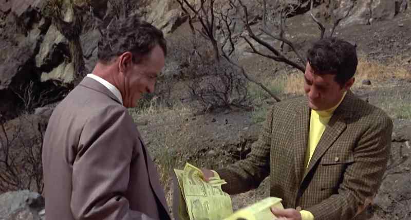 I THINK YOU'LL FIND IT IN THE YELLOW PAGES