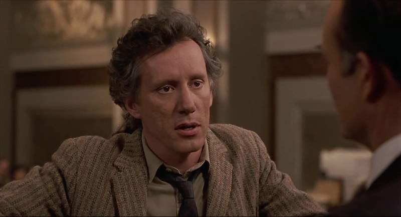 I think you're a dangerous man Mr Dodd