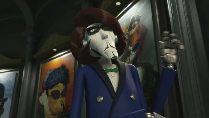 I think you're bluffing