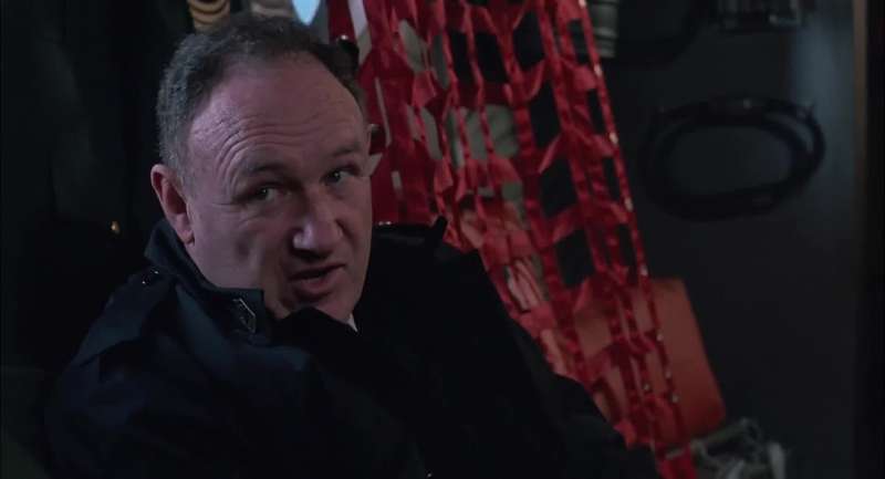 I think you're going to prison Walter