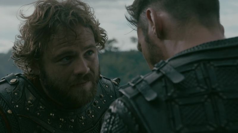 I think you're not humble, Bishop Heahmund