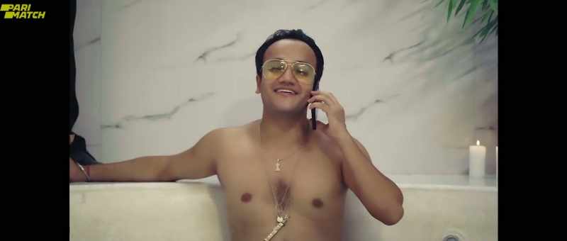 I think you've been a very naughty boy