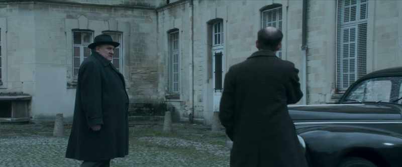 I was thinking about something else. Do you remember the wife killer of Monceau?