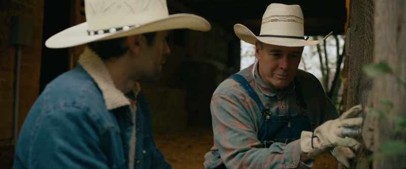 I was thinking I could help out on the farm