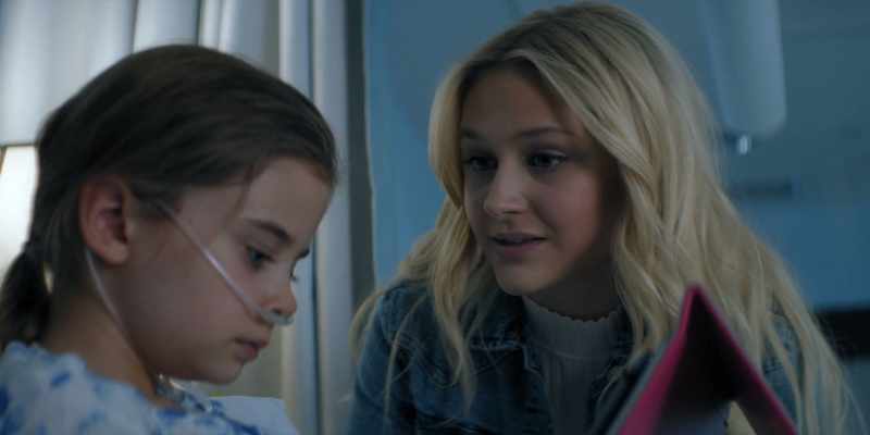 I was thinking maybe I could take him to go get a Snickers or something