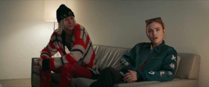 I was thinking more... - Is Anne ready for us?