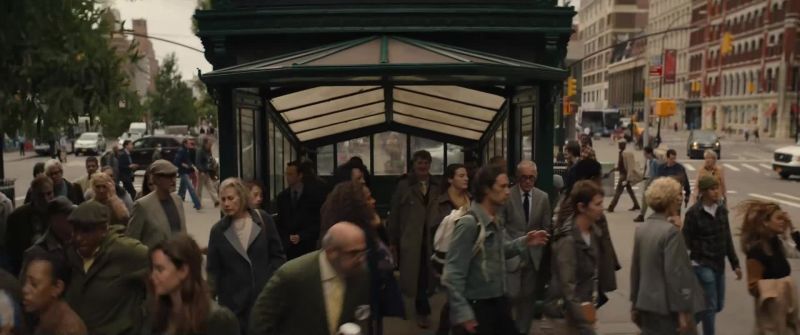 This is 86th Street Station