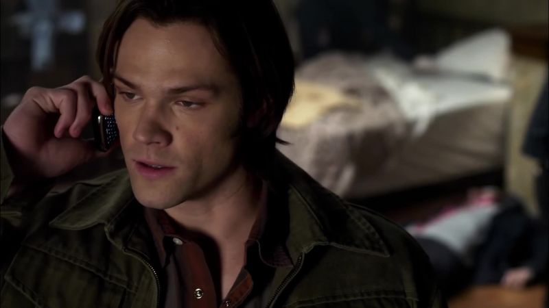 This is Dean's other other cell