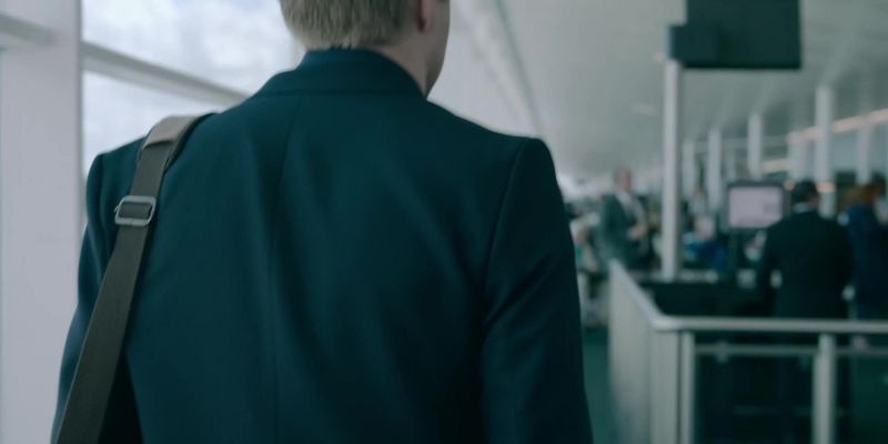 This is the pre-boarding announcement