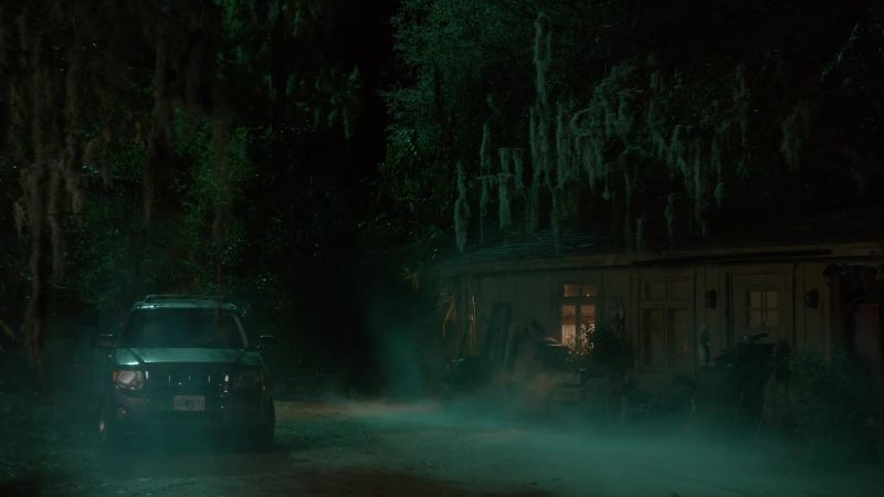 This is it. Sussman's cabin