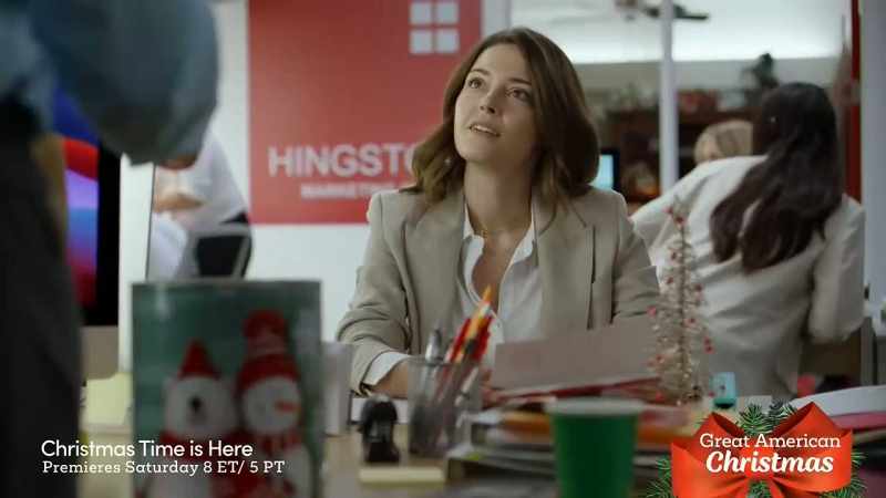I tho-Holiday corn? ve it, but it's-Oh, no, no.austing. I can't stand that stuff