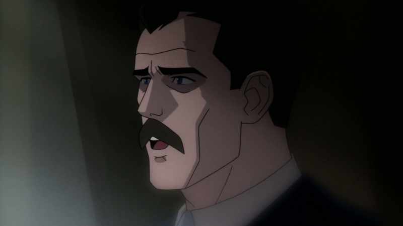 I, Thomas Wayne, was born in 1585