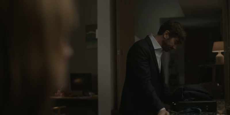 I thought about it a lot, about you. about your mother