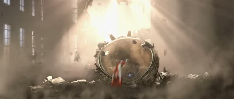 And, Megamind, this one's for Space Stepmom!