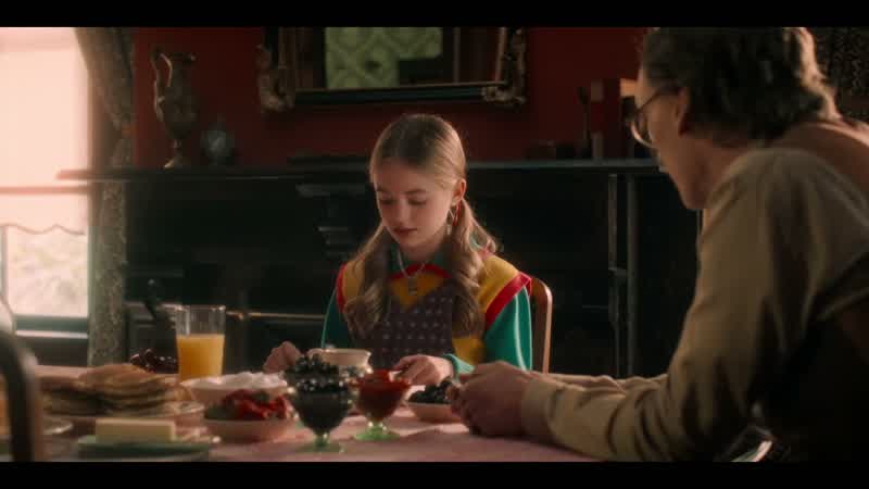 I thought blackberries might cheer you up a little