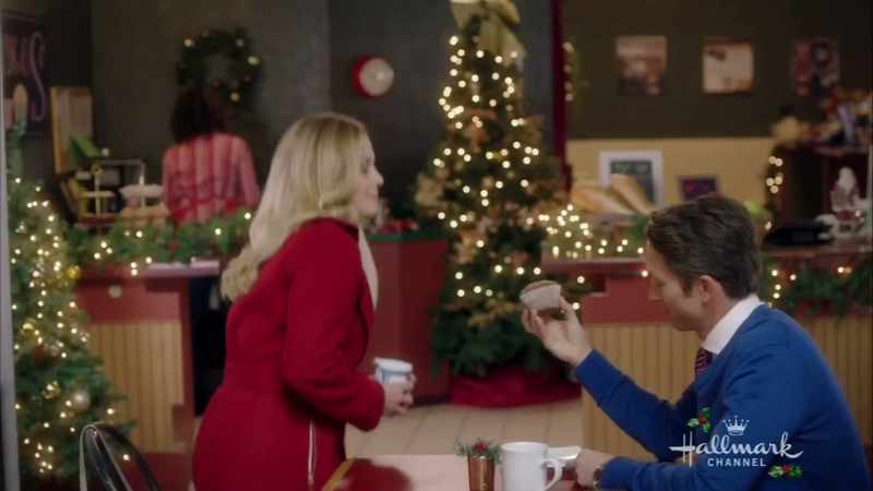 I thought Christmas wasn't your thing