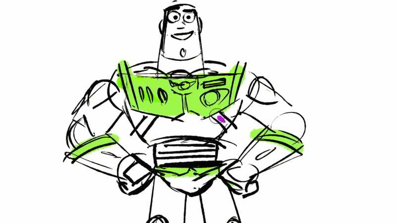I thought you could make that. I can see a toy being built with that