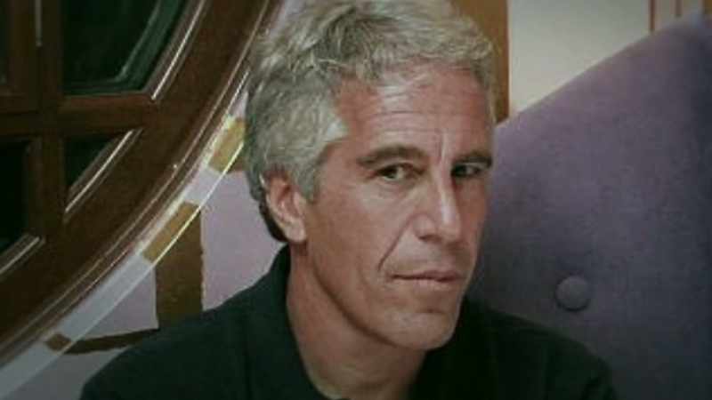 I thought Epstein was gonna get away with this