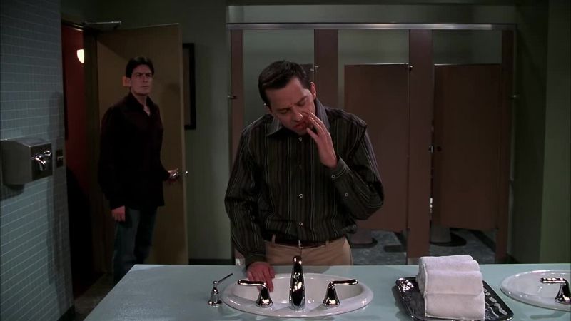I thought you had to pee
