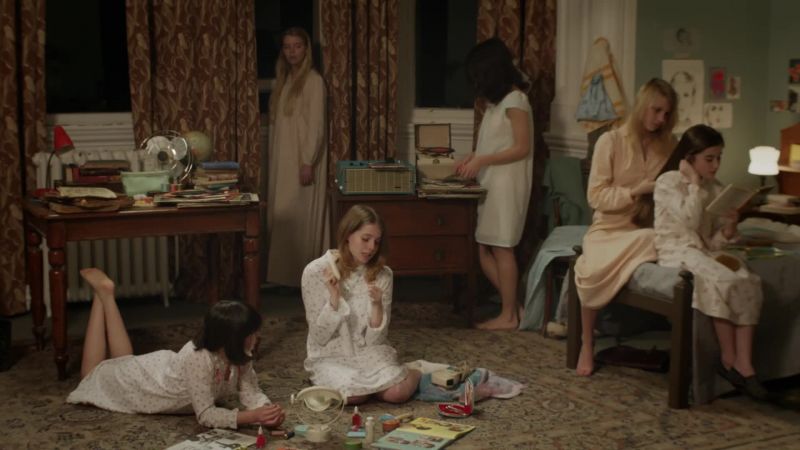 I thought he was rather dishy