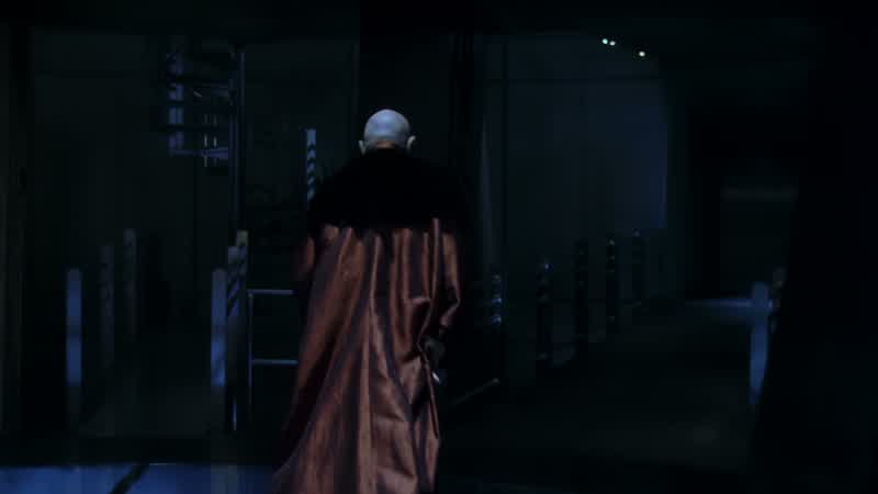 I thought he'd never leave