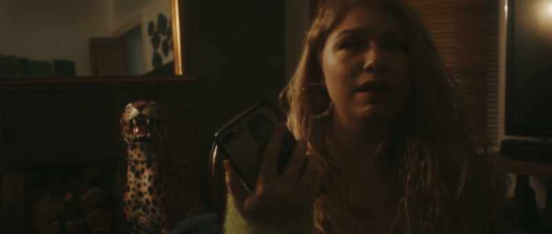 I thought I heard a different ringtone