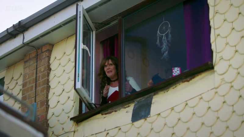 I thought I might even get the bus down to see her