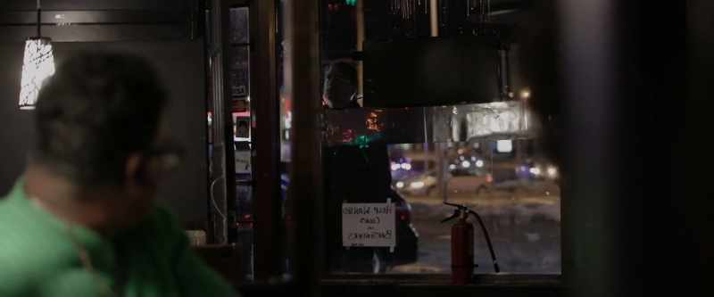 I thought I put up a closed sign